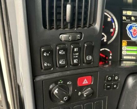 Білий Сканіа R 450, об'ємом двигуна 12.7 л та пробігом 960 тис. км за 31927 $, фото 27 на Automoto.ua