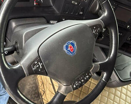 Сканіа R 450 2017 у Луцьку на Automoto.ua Білий Сканіа R 450, об'ємом двигуна 0 л та пробігом 711 тис. км за 39999 $, фото 7 на Automoto.ua