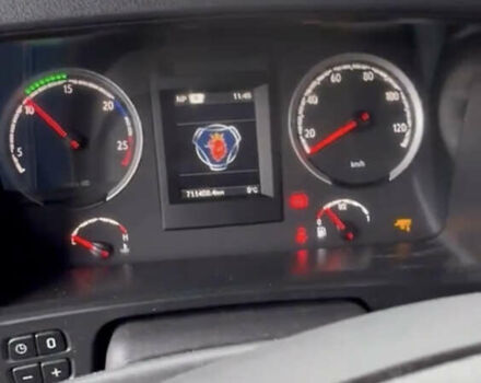 Сканіа R 450 2017 у Луцьку на Automoto.ua Білий Сканіа R 450, об'ємом двигуна 0 л та пробігом 711 тис. км за 39999 $, фото 14 на Automoto.ua
