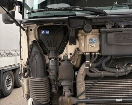 Білий Сканіа R 450, об'ємом двигуна 12.7 л та пробігом 960 тис. км за 31927 $, фото 46 на Automoto.ua