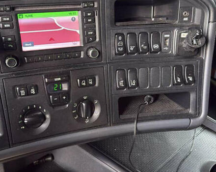 Сканіа R 450 2017 у Луцьку на Automoto.ua Білий Сканіа R 450, об'ємом двигуна 0 л та пробігом 711 тис. км за 39999 $, фото 9 на Automoto.ua