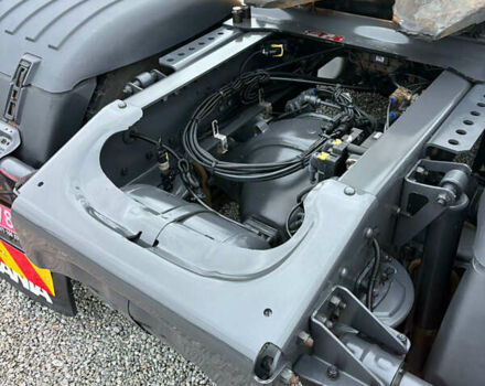 Білий Сканіа R 450, об'ємом двигуна 12.7 л та пробігом 590 тис. км за 45700 $, фото 17 на Automoto.ua