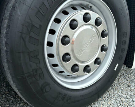 Білий Сканіа R 450, об'ємом двигуна 12.7 л та пробігом 590 тис. км за 45700 $, фото 34 на Automoto.ua