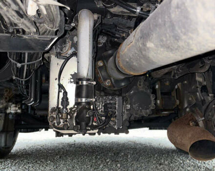 Білий Сканіа R 450, об'ємом двигуна 12.7 л та пробігом 590 тис. км за 45700 $, фото 18 на Automoto.ua