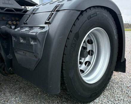 Білий Сканіа R 450, об'ємом двигуна 12.7 л та пробігом 590 тис. км за 45700 $, фото 30 на Automoto.ua