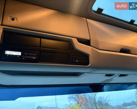 Білий Сканіа R 450, об'ємом двигуна 12.7 л та пробігом 590 тис. км за 45700 $, фото 58 на Automoto.ua