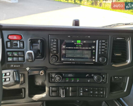 Білий Сканіа R 450, об'ємом двигуна 12.7 л та пробігом 673 тис. км за 58800 $, фото 36 на Automoto.ua