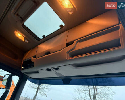 Білий Сканіа R 450, об'ємом двигуна 12.7 л та пробігом 590 тис. км за 45700 $, фото 51 на Automoto.ua