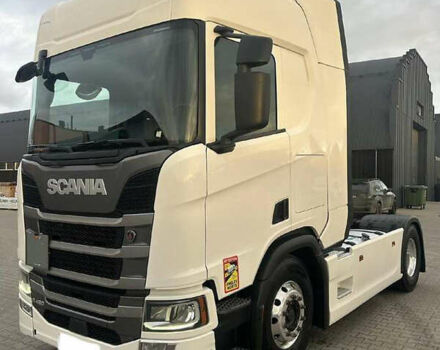 Білий Сканіа R 450, об'ємом двигуна 0 л та пробігом 820 тис. км за 49979 $, фото 7 на Automoto.ua