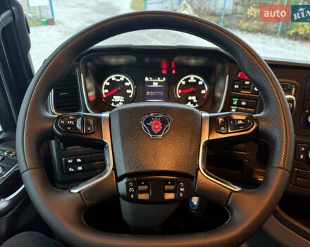 Білий Сканіа R 450, об'ємом двигуна 12.7 л та пробігом 590 тис. км за 45700 $, фото 57 на Automoto.ua