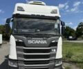 Белый Сканиа R 450, объемом двигателя 12.74 л и пробегом 680 тыс. км за 45000 $, фото 1 на Automoto.ua