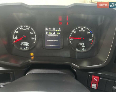 Білий Сканіа R 450, об'ємом двигуна 0 л та пробігом 820 тис. км за 49979 $, фото 10 на Automoto.ua