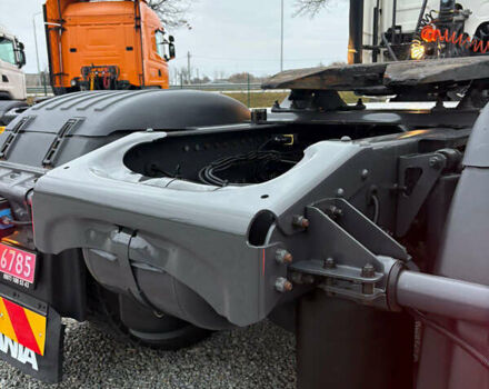 Білий Сканіа R 450, об'ємом двигуна 12.7 л та пробігом 590 тис. км за 45700 $, фото 22 на Automoto.ua