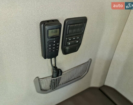 Білий Сканіа R 450, об'ємом двигуна 12.7 л та пробігом 673 тис. км за 58800 $, фото 25 на Automoto.ua