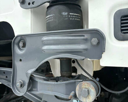 Білий Сканіа R 450, об'ємом двигуна 12.7 л та пробігом 590 тис. км за 45700 $, фото 11 на Automoto.ua