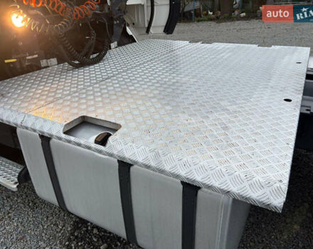 Білий Сканіа R 450, об'ємом двигуна 12.7 л та пробігом 590 тис. км за 45700 $, фото 33 на Automoto.ua