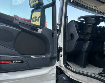 Белый Сканиа R 450, объемом двигателя 0 л и пробегом 1 тыс. км за 36635 $, фото 10 на Automoto.ua