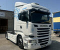 Белый Сканиа R 450, объемом двигателя 0 л и пробегом 1 тыс. км за 36635 $, фото 2 на Automoto.ua