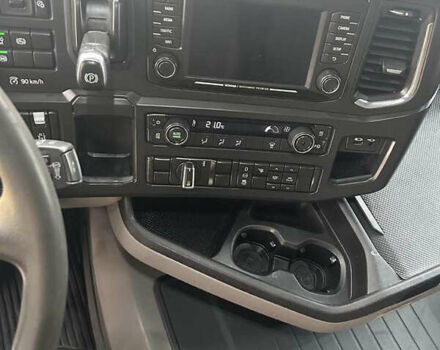Білий Сканіа R 450, об'ємом двигуна 0 л та пробігом 820 тис. км за 49979 $, фото 9 на Automoto.ua