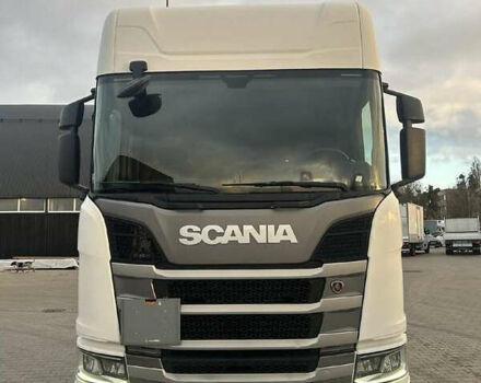Білий Сканіа R 450, об'ємом двигуна 0 л та пробігом 820 тис. км за 49979 $, фото 6 на Automoto.ua