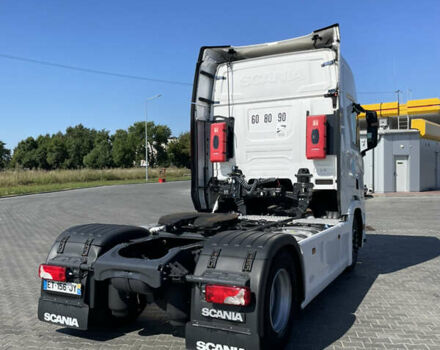 Белый Сканиа R 450, объемом двигателя 0 л и пробегом 780 тыс. км за 45999 $, фото 8 на Automoto.ua