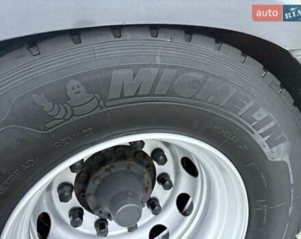 Білий Сканіа R 450, об'ємом двигуна 12.7 л та пробігом 590 тис. км за 45700 $, фото 14 на Automoto.ua