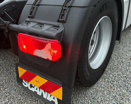 Білий Сканіа R 450, об'ємом двигуна 12.7 л та пробігом 590 тис. км за 45700 $, фото 15 на Automoto.ua