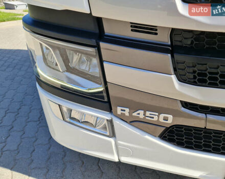 Білий Сканіа R 450, об'ємом двигуна 12.7 л та пробігом 673 тис. км за 58800 $, фото 39 на Automoto.ua