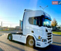 Белый Сканиа R 450, объемом двигателя 12 л и пробегом 820 тыс. км за 48900 $, фото 5 на Automoto.ua
