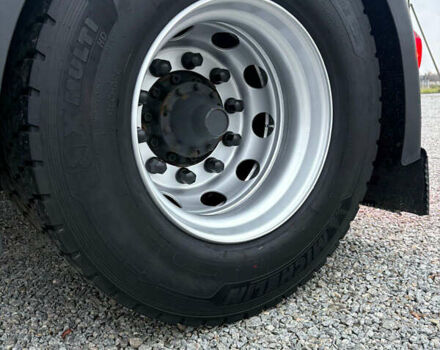 Білий Сканіа R 450, об'ємом двигуна 12.7 л та пробігом 590 тис. км за 45700 $, фото 28 на Automoto.ua