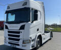 Белый Сканиа R 450, объемом двигателя 0 л и пробегом 780 тыс. км за 45999 $, фото 1 на Automoto.ua