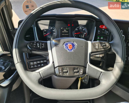 Білий Сканіа R 450, об'ємом двигуна 12.7 л та пробігом 673 тис. км за 58800 $, фото 41 на Automoto.ua