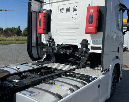 Белый Сканиа R 450, объемом двигателя 0 л и пробегом 780 тыс. км за 45999 $, фото 16 на Automoto.ua