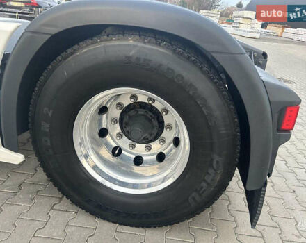 Білий Сканіа R 450, об'ємом двигуна 0 л та пробігом 820 тис. км за 49979 $, фото 4 на Automoto.ua