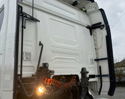 Білий Сканіа R 450, об'ємом двигуна 12.7 л та пробігом 590 тис. км за 45700 $, фото 46 на Automoto.ua