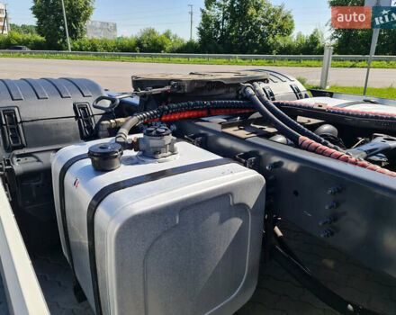 Білий Сканіа R 450, об'ємом двигуна 12.7 л та пробігом 673 тис. км за 58800 $, фото 18 на Automoto.ua