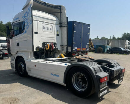 Белый Сканиа R 450, объемом двигателя 0 л и пробегом 1 тыс. км за 36635 $, фото 8 на Automoto.ua
