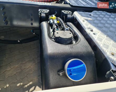 Білий Сканіа R 450, об'ємом двигуна 12.7 л та пробігом 673 тис. км за 58800 $, фото 17 на Automoto.ua