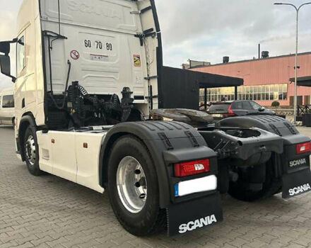Білий Сканіа R 450, об'ємом двигуна 0 л та пробігом 820 тис. км за 49979 $, фото 3 на Automoto.ua