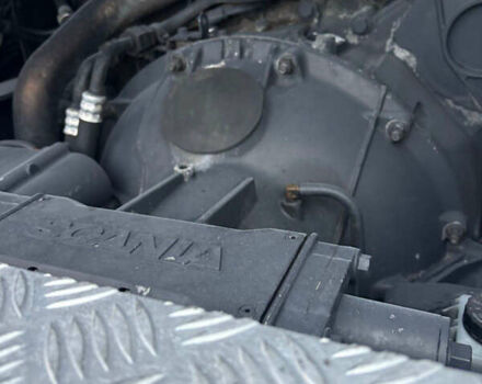 Білий Сканіа R 450, об'ємом двигуна 12.7 л та пробігом 590 тис. км за 45700 $, фото 16 на Automoto.ua