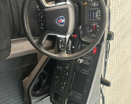 Білий Сканіа R 450, об'ємом двигуна 0 л та пробігом 820 тис. км за 49979 $, фото 8 на Automoto.ua