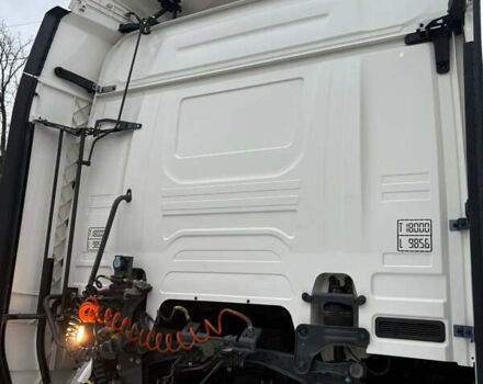 Білий Сканіа R 450, об'ємом двигуна 12.7 л та пробігом 590 тис. км за 45700 $, фото 26 на Automoto.ua