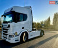 Белый Сканиа R 450, объемом двигателя 12 л и пробегом 820 тыс. км за 48900 $, фото 2 на Automoto.ua