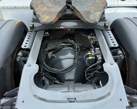 Білий Сканіа R 450, об'ємом двигуна 12.7 л та пробігом 590 тис. км за 45700 $, фото 23 на Automoto.ua