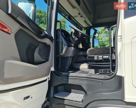 Білий Сканіа R 450, об'ємом двигуна 12.7 л та пробігом 673 тис. км за 58800 $, фото 40 на Automoto.ua