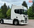 Белый Сканиа R 450, объемом двигателя 12.7 л и пробегом 490 тыс. км за 67542 $, фото 1 на Automoto.ua