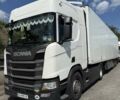 Белый Сканиа R 450, объемом двигателя 12.74 л и пробегом 630 тыс. км за 50000 $, фото 1 на Automoto.ua