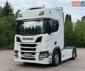 Белый Сканиа R 450, объемом двигателя 12.7 л и пробегом 490 тыс. км за 67542 $, фото 1 на Automoto.ua