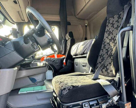 Білий Сканіа R 450, об'ємом двигуна 0 л та пробігом 552 тис. км за 63905 $, фото 5 на Automoto.ua