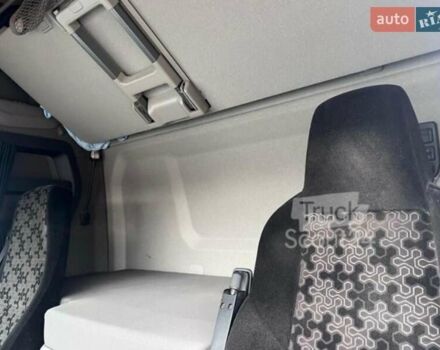 Білий Сканіа R 450, об'ємом двигуна 13 л та пробігом 520 тис. км за 58604 $, фото 5 на Automoto.ua